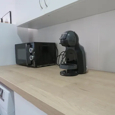 Cerca Del Puerto Apartamento