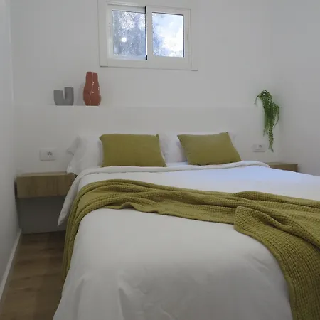 Cerca Del Puerto Apartment *