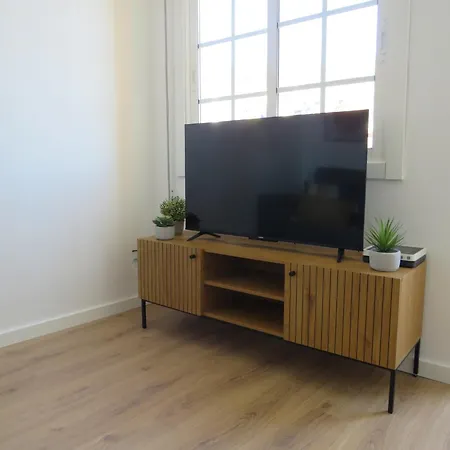 Apartamento Cerca Del Puerto