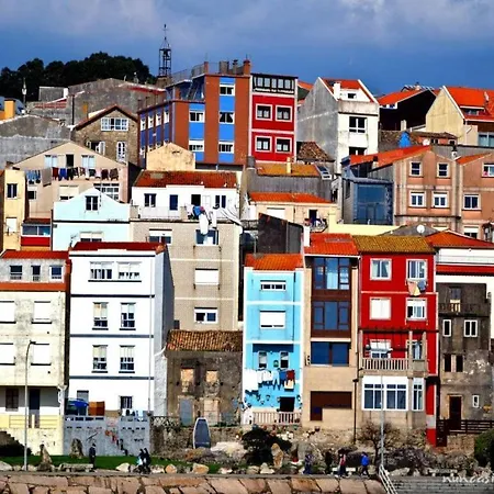 Cerca Del Puerto Apartment A Guarda