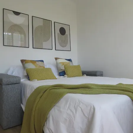 Apartment Cerca Del Puerto A Guarda