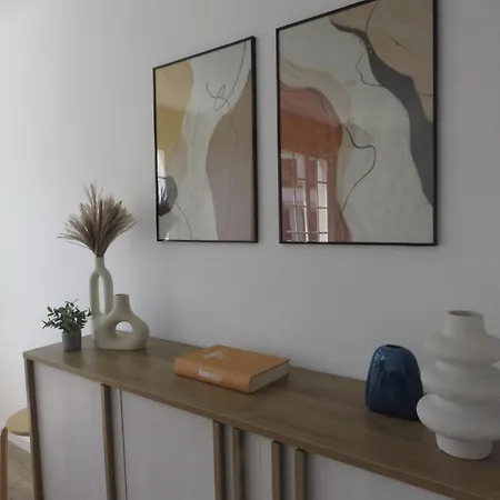 Apartamento Cerca Del Puerto *