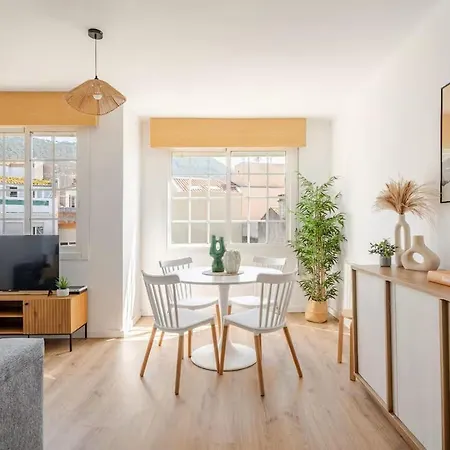 Cerca Del Puerto Apartment
