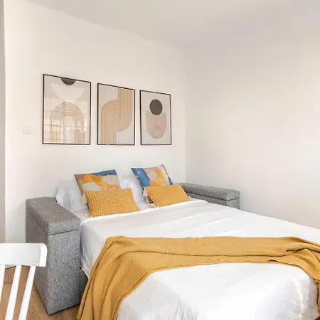 Cerca Del Puerto Apartament