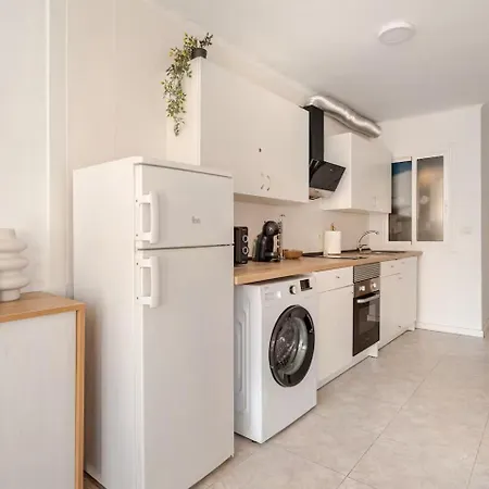 Cerca Del Puerto Apartment