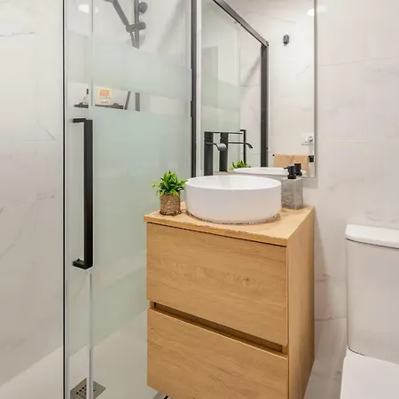 Apartamento Cerca Del Puerto *